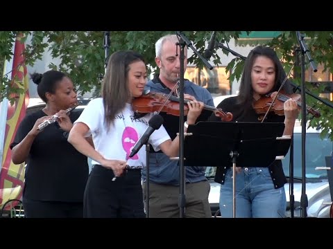Lakes Area Music Festival Puts on a Show with Brainerd Block Party