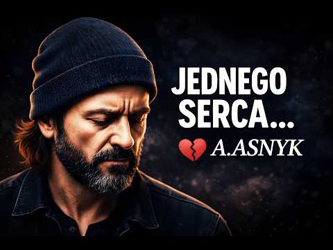 Jednego serca – Adam Asnyk | Akustyczna ballada folk rock