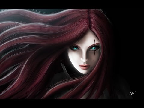 Amazing Katarina Pentakill 1 v 5