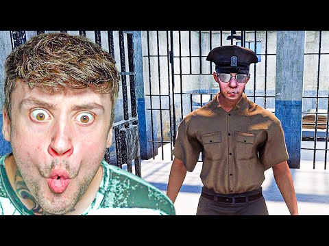 The PRISON BREAK Simulator!!!