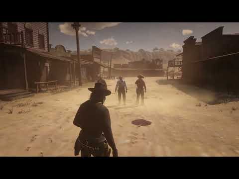 Rdr2 brutal quickdraws vol 2