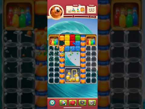 Toon blast, level 2938 ✅✅✅