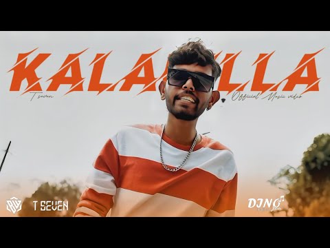 T seven - KALABILLA (කැලබිල්ල) OFFICIAL MUSIC VIDEO 