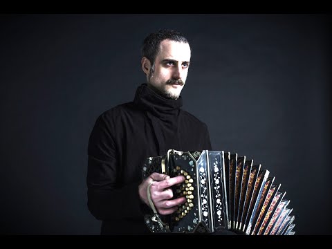 🎼 Omar Massa, "Astor's Voice (Negro Liso)" for Solo Bandoneon ⭐