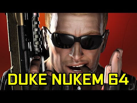 Duke Nukem 64