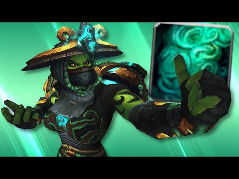 Necrolord Monk is a DEMON! (5v5 1v1 Duels) - PvP WoW: Shadowlands 9.1