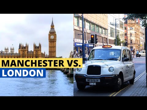 , title : 'Living in London vs Manchester'