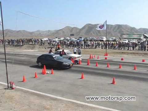 1/4 de Milla 2da CADEPOR 2009 - 15 Segundos