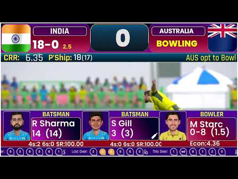 India vs Australia, World Cup Final Live | ICC World Cup 2023 | IND vs AUS Live | World Cup Live