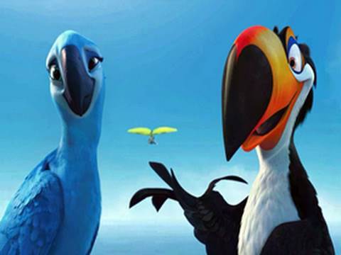 RIO | Trailer deutsch german [HD]