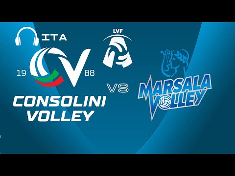 Full Game - San Giovanni vs. Marsala - Women's Serie A2 | 2022/23