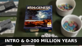 Bios:Genesis - Intro * Turn 01