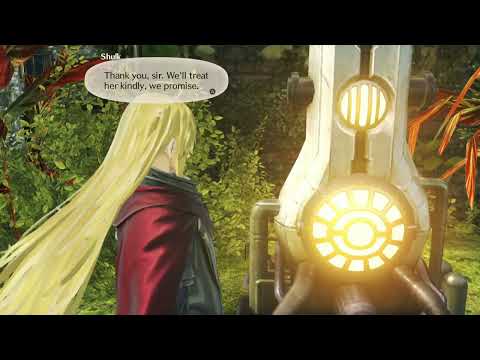 Xenoblade 3 Future Redeemed Quest The Derelict Ether Furnace