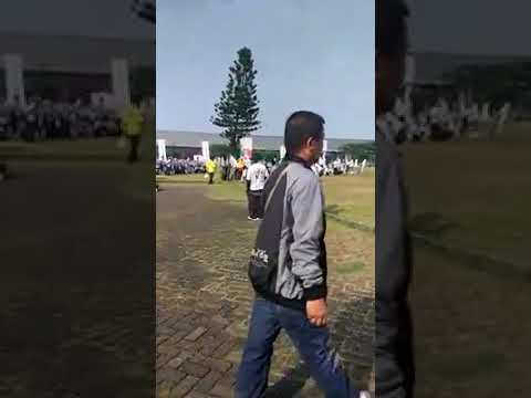 Memcegangkan!!! Pendukung jokowi salah ucap