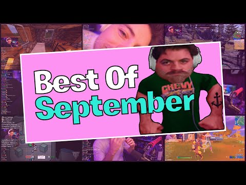 BRODIE'S BEST OF SEPTEMBER 2020