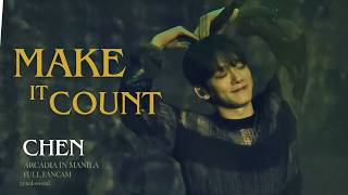 Download lagu CHEN – Make It Count | ARCADIA in Manila mp3 Download lagu CHEN – Make It Count | ARCADIA in Manila mp3