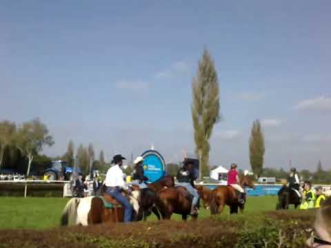 🔸VELKÁ PARDUBICKÁ - 2014🔸 NA START🔸Dostih na 1/4 MÍLE 🔸