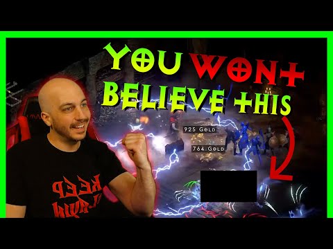 Is This the Best Countess Run EVER!?!?! - Diablo 2 Resurrected