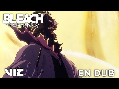 Mayuri’s Bankai Is... Something Else | BLEACH: Thousand-Year Blood War (ENGLISH DUB) | VIZ