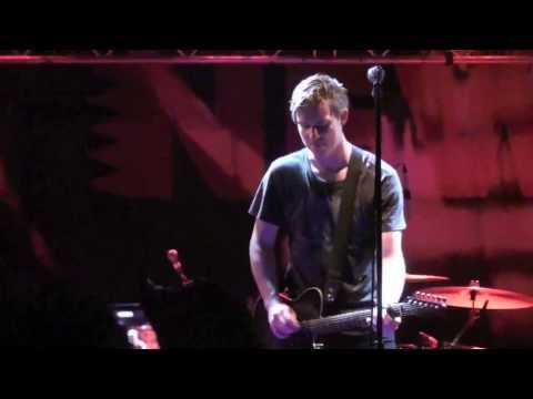 Jonny LANG - 40 days and 40 nights - Live in Paris @TheNewMorning - 01.10.2013