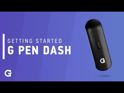 Getting Started with your G Pen Dash