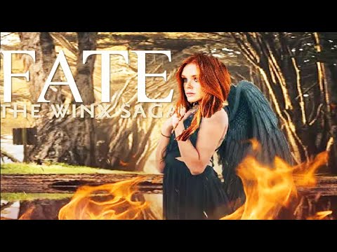 FATE THE WINX SAGA Season 2 - The Secrets