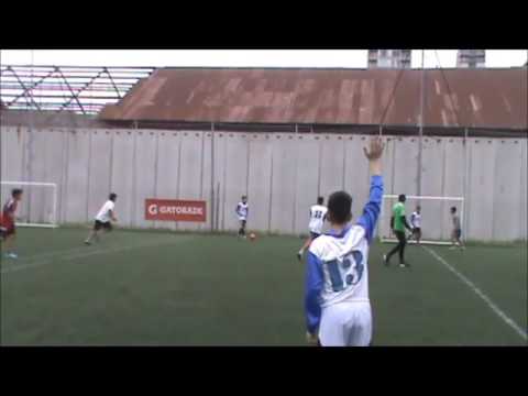 La Pani F.C. vs Valdenegro F.C. #Fecha3 - Copa Palermo