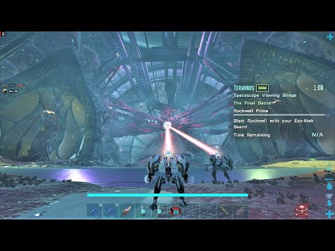 DUO GENESIS 2 BOSSFIGHT & MORE! S2 E23 | ARK Small Tribes PvP