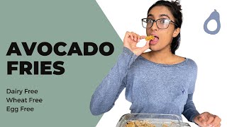 Avocado Fries | Allergy friendly