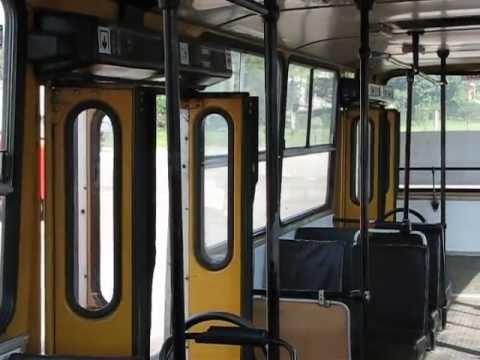 Ikarus 260 uksed / doors