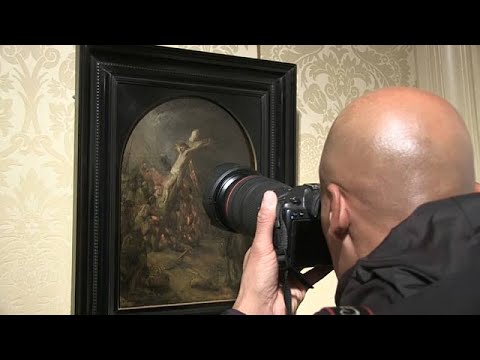 Sensationsfund: Den Haager Ölskizze ist doch ein echter Rembrandt