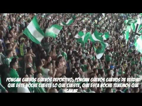"Frente Radical Verdiblanco - Deportivo cali vs Nacional 02/02/2014 liga postobon" Barra: Frente Radical Verdiblanco &bull; Club: Deportivo Cali