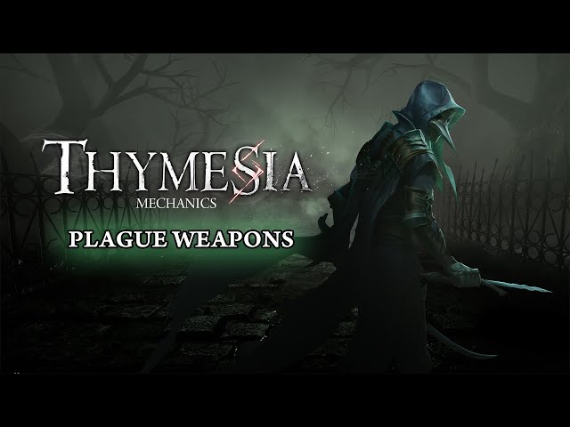 Купить Thymesia (лицензионный ключ для PC) на Фогейме