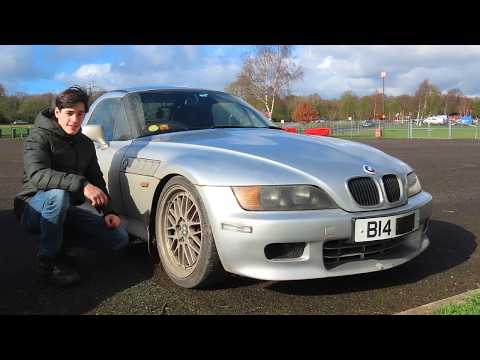 This 1997 BMW Z3 2.8 has a story like no other...