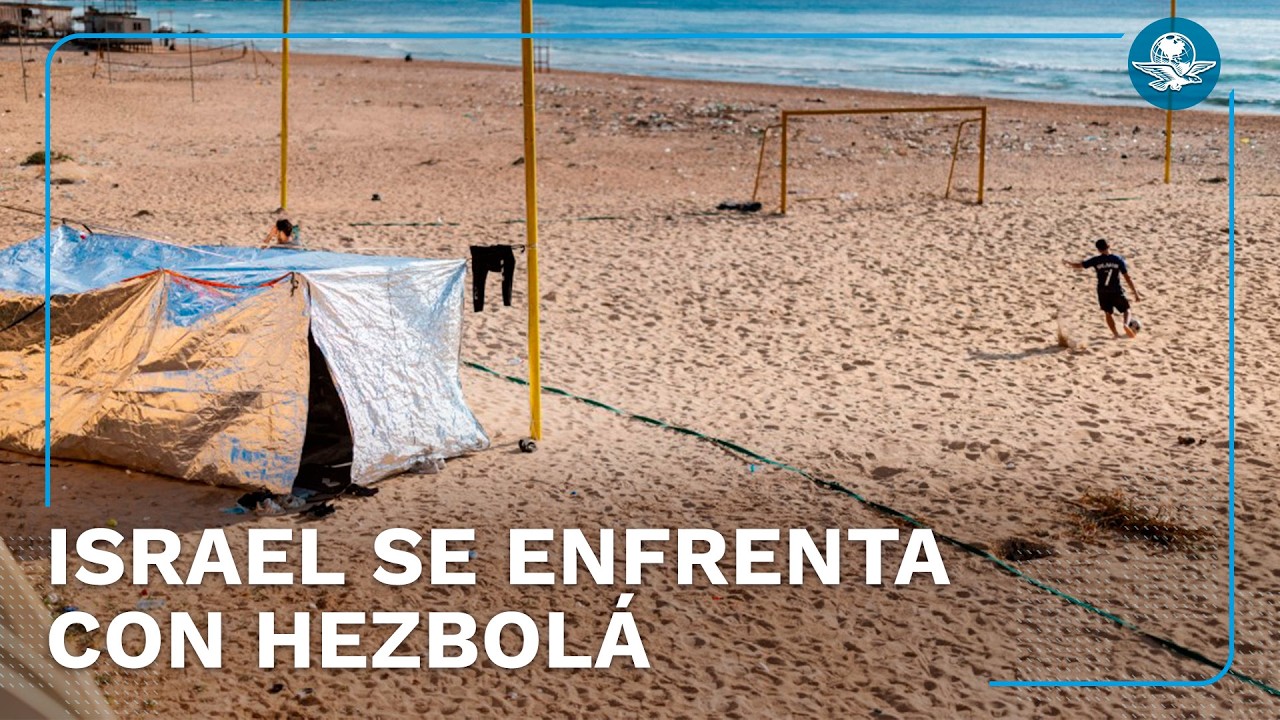 Israel vs Hezbolá: combates en frontera con Líbano movilizan a reservistas