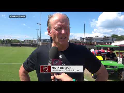 MSOC: Mark Berson Speaks With Local Media To Preview Upcoming Clemson Match