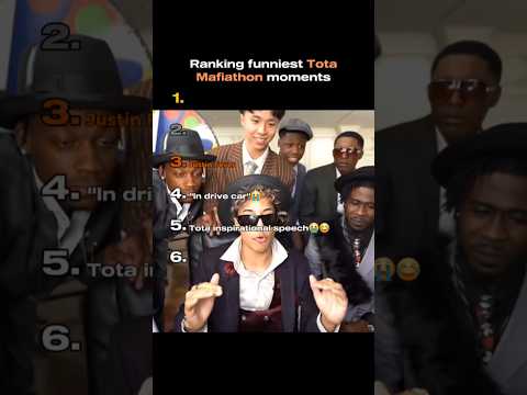 Ranking best Tota Mafiathon moments #tiktok #kaicenat #tota  #funny #streamer