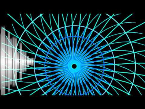 Technetium- Abstract Dimension