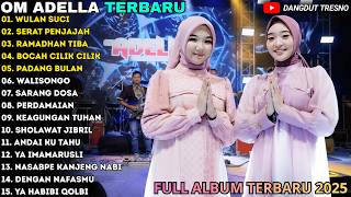 Download lagu WULAN SUCI - SERAT PENJAJAH - Difarina Indra Terbaru - OM ADELLA FULL ALBUM TERBARU 2026 mp3