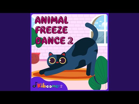 Animal Freeze Dance 2 (Instrumental)