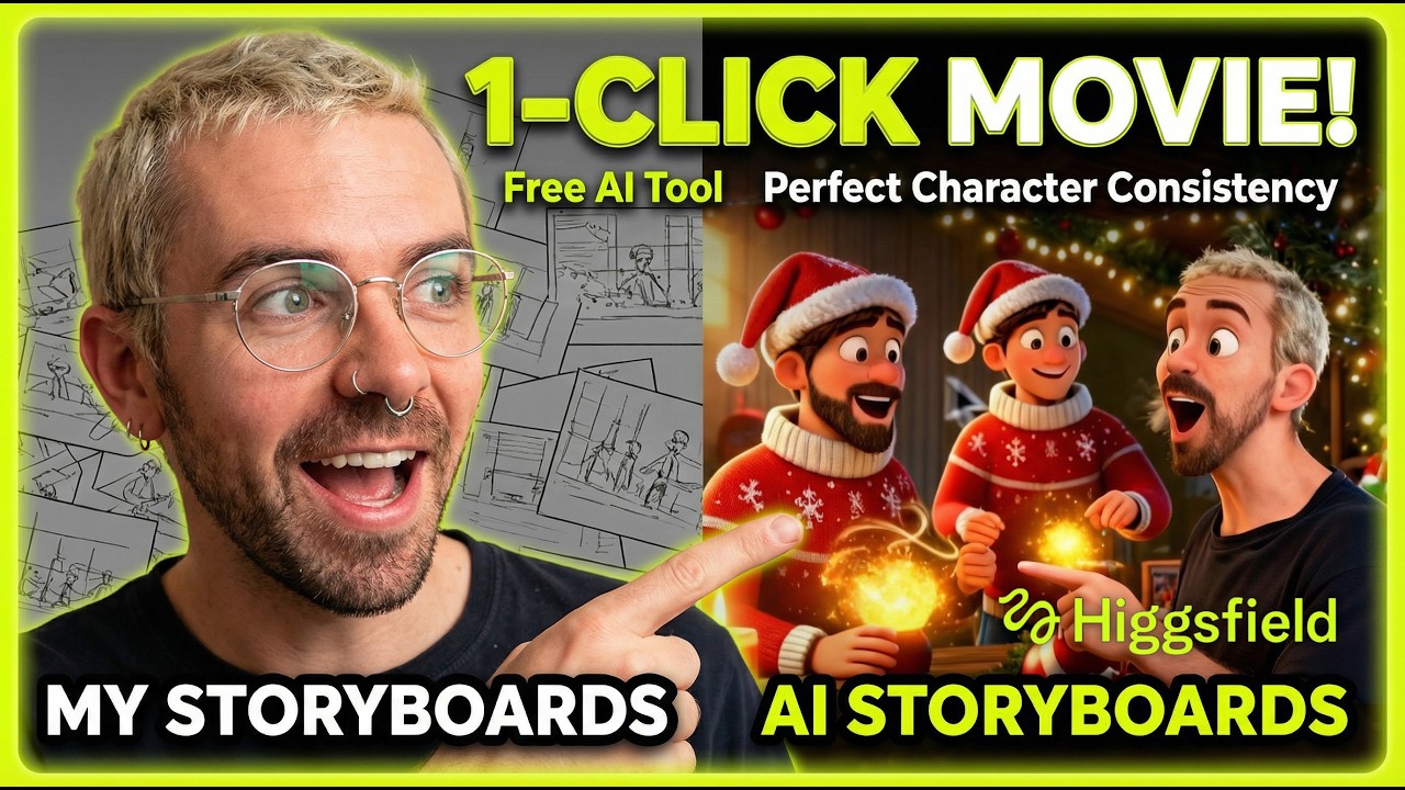 How to Create AI Video Stories With Consistent Characters