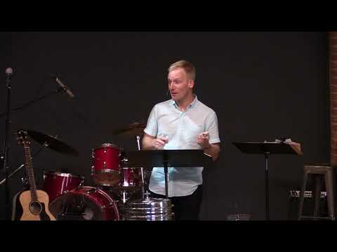 Learning to Abide: Sabbath | Deuteronomy 5:12-15 | Rev. Dr. Kyle Wells