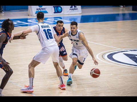 LEB Plata | Quim Salvans, MVP de la Jornada 4