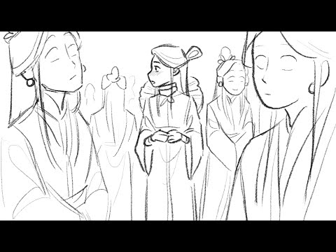 "From the Start" by Laufey // TGCF Hualian animatic