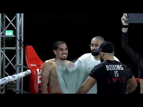 IT'S FIGHT TIME: ABDULLAH vs AGON | FULL FIGHT