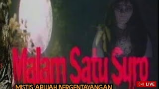 Download lagu 🔴Live Misteri❗❗❗MALAM SATU SURO MALAM PALING SAKRAL Unboksing muka kuntilanak merah mp3