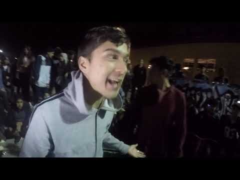 SKILL'ICURA (NACHOSKI NARK vs CATAMARCA (NELSON IOSA) - Exhibición - Skill'icura a Beneficio 2018