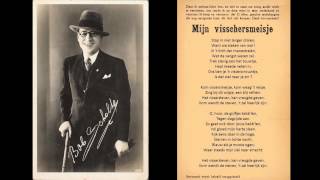 Bob Scholte - O Marenaciello (Het Vissersmeisje) 1934