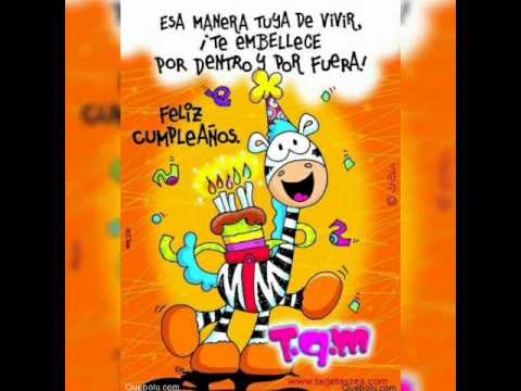 Cumpleaños yerson suarez