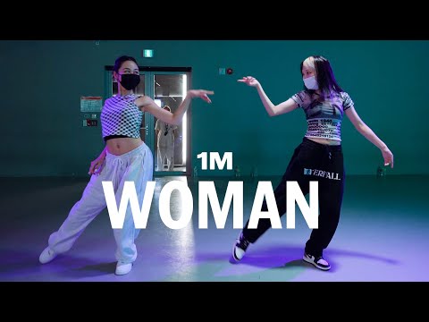 Doja Cat - Woman / Debby X Woonha Choreography
